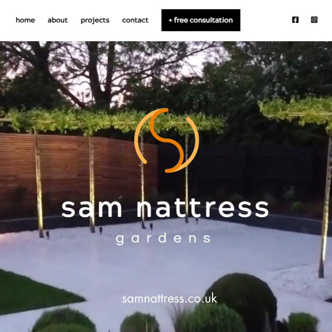 sam nattress testimonial superdivine uk web design